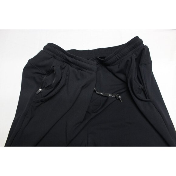 Wodbottom unisex high rise relaxed fit tapered ankle zip‎ athletic joggers XXL - Picture 8 of 10